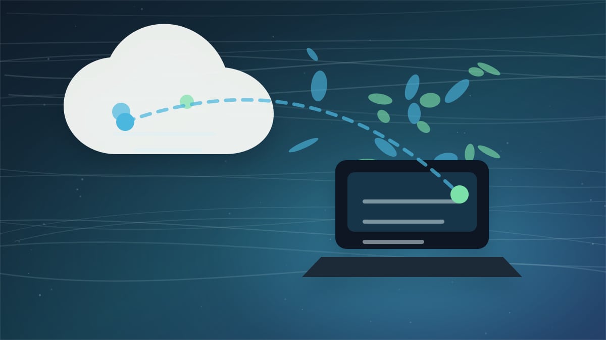 花云 FlowerCloud 页面主视觉图